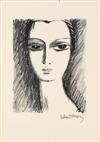KEES VAN DONGEN Femmes.